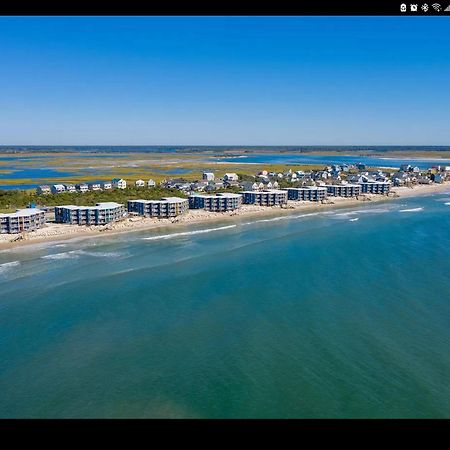 Steps To The Ocean! 129 Villa North Topsail Beach Exterior photo