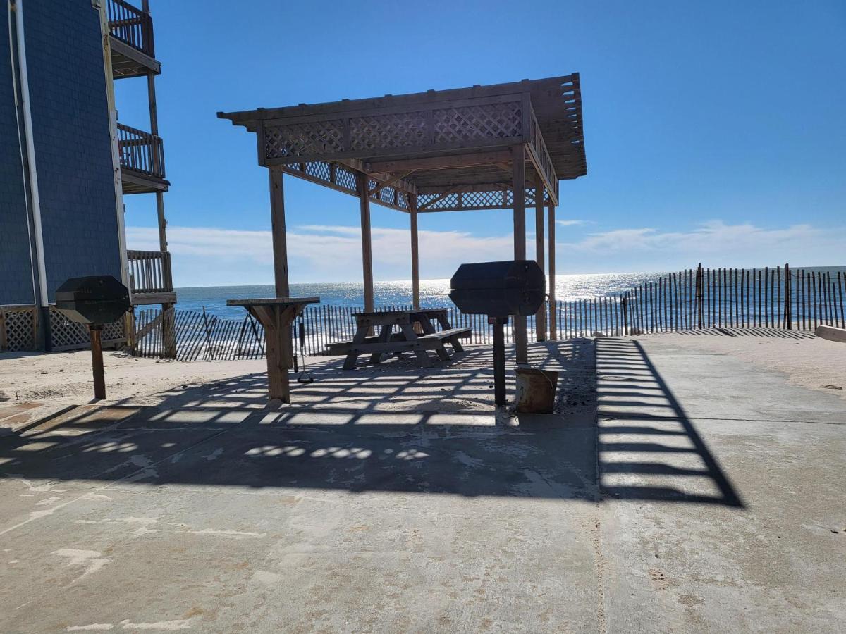 Steps To The Ocean! 129 Villa North Topsail Beach Exterior photo