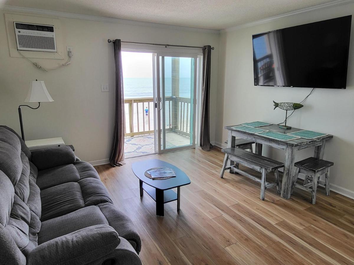 Steps To The Ocean! 129 Villa North Topsail Beach Exterior photo