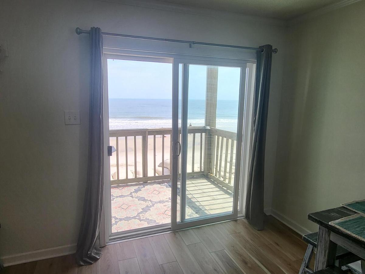 Steps To The Ocean! 129 Villa North Topsail Beach Exterior photo