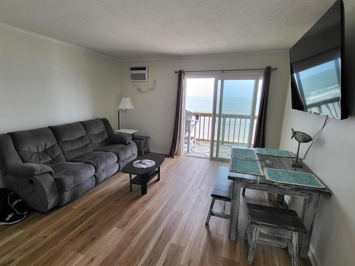 Steps To The Ocean! 129 Villa North Topsail Beach Exterior photo